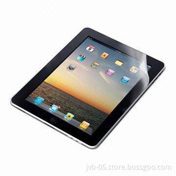 Screen Protector for iPad, Easy to Apply with Less Bubble